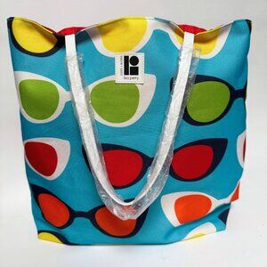 Estée Lauder x Lisa Perry Sunglasses “Beach” Tote – Brand New, Never Used